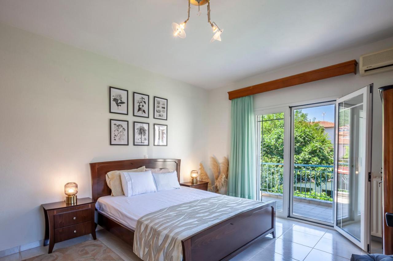 Istoria Residences Stavros  Extérieur photo