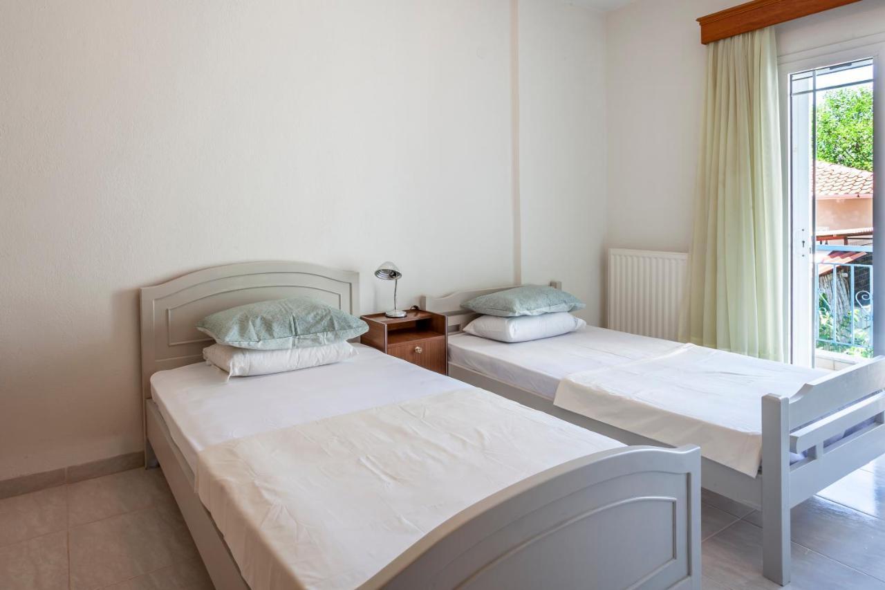 Istoria Residences Stavros  Extérieur photo