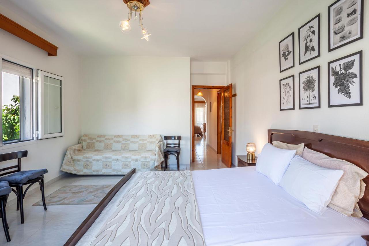 Istoria Residences Stavros  Extérieur photo