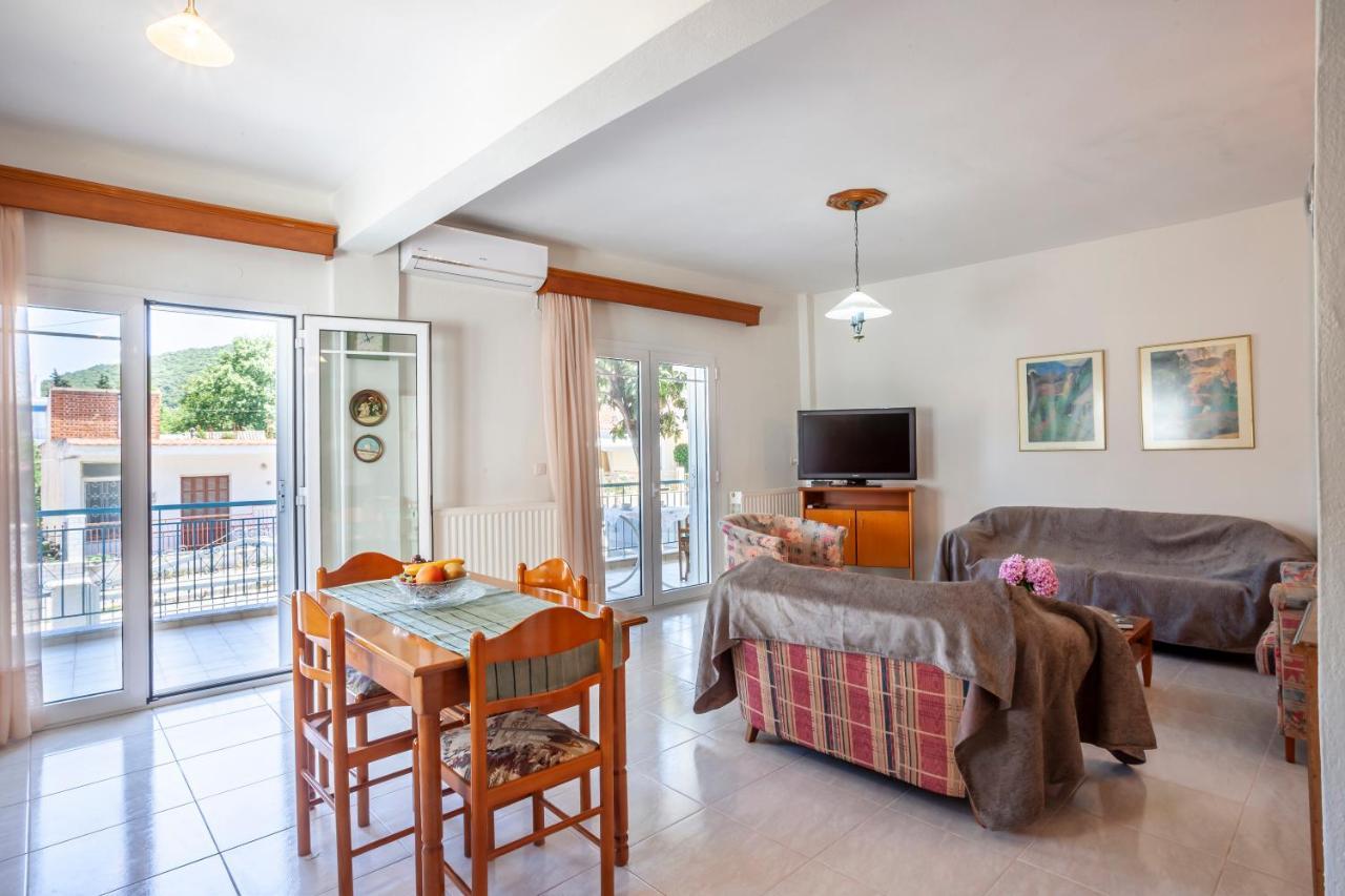 Istoria Residences Stavros  Extérieur photo