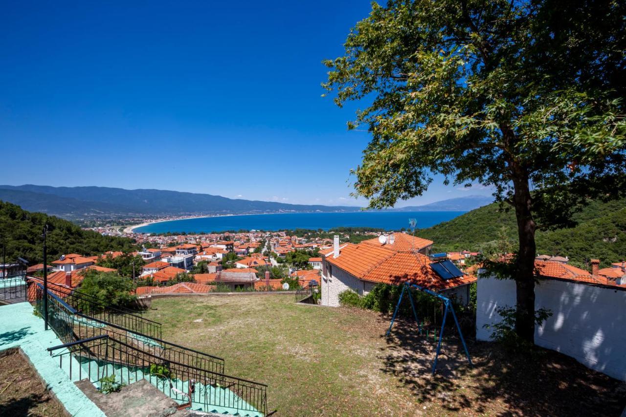 Istoria Residences Stavros  Extérieur photo