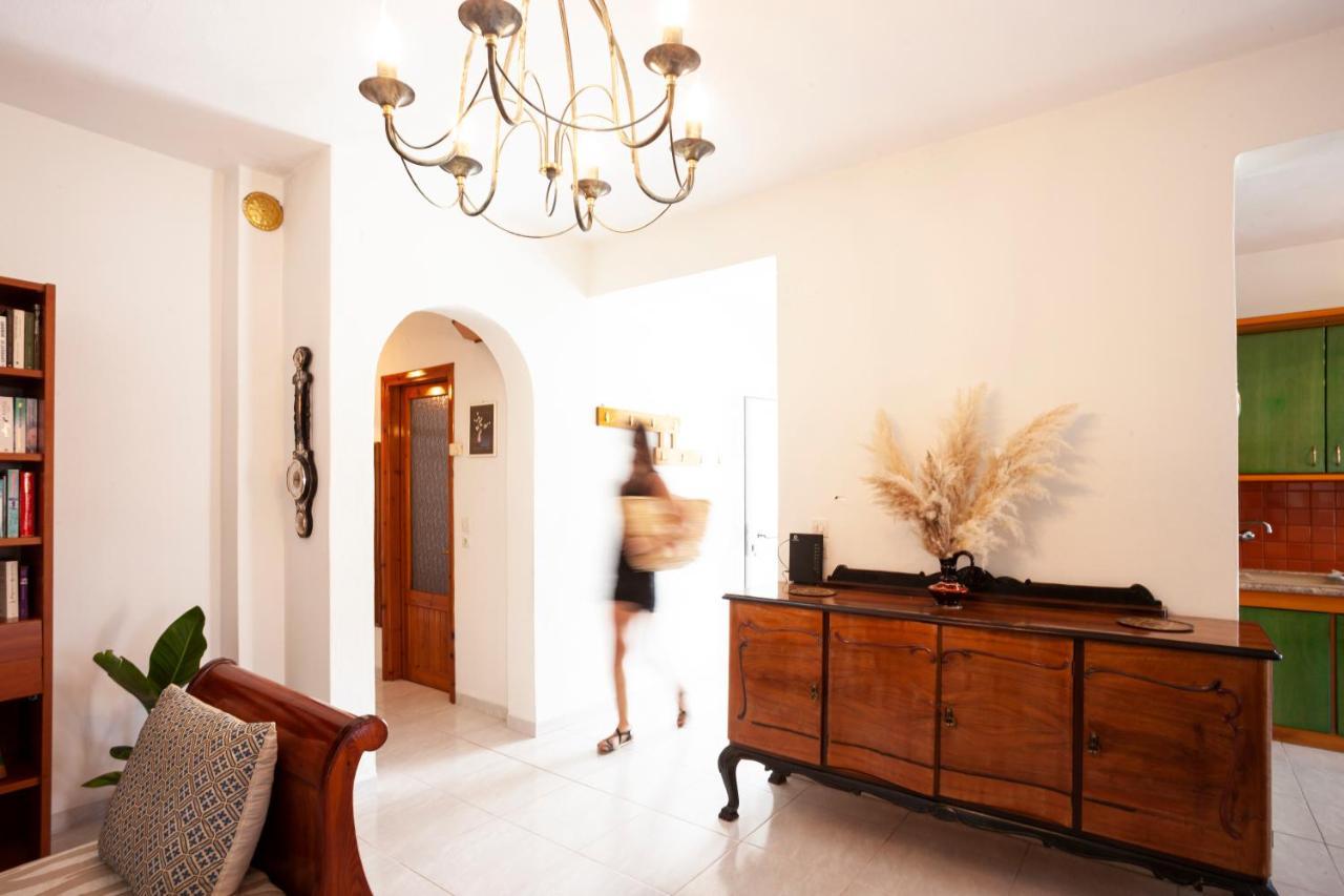 Istoria Residences Stavros  Extérieur photo