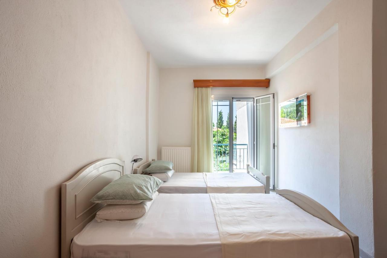 Istoria Residences Stavros  Extérieur photo