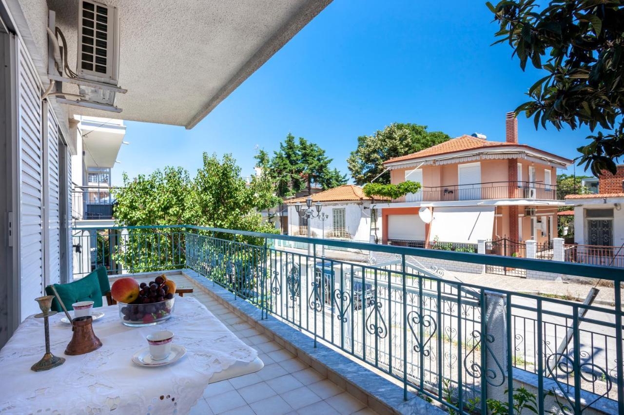 Istoria Residences Stavros  Extérieur photo